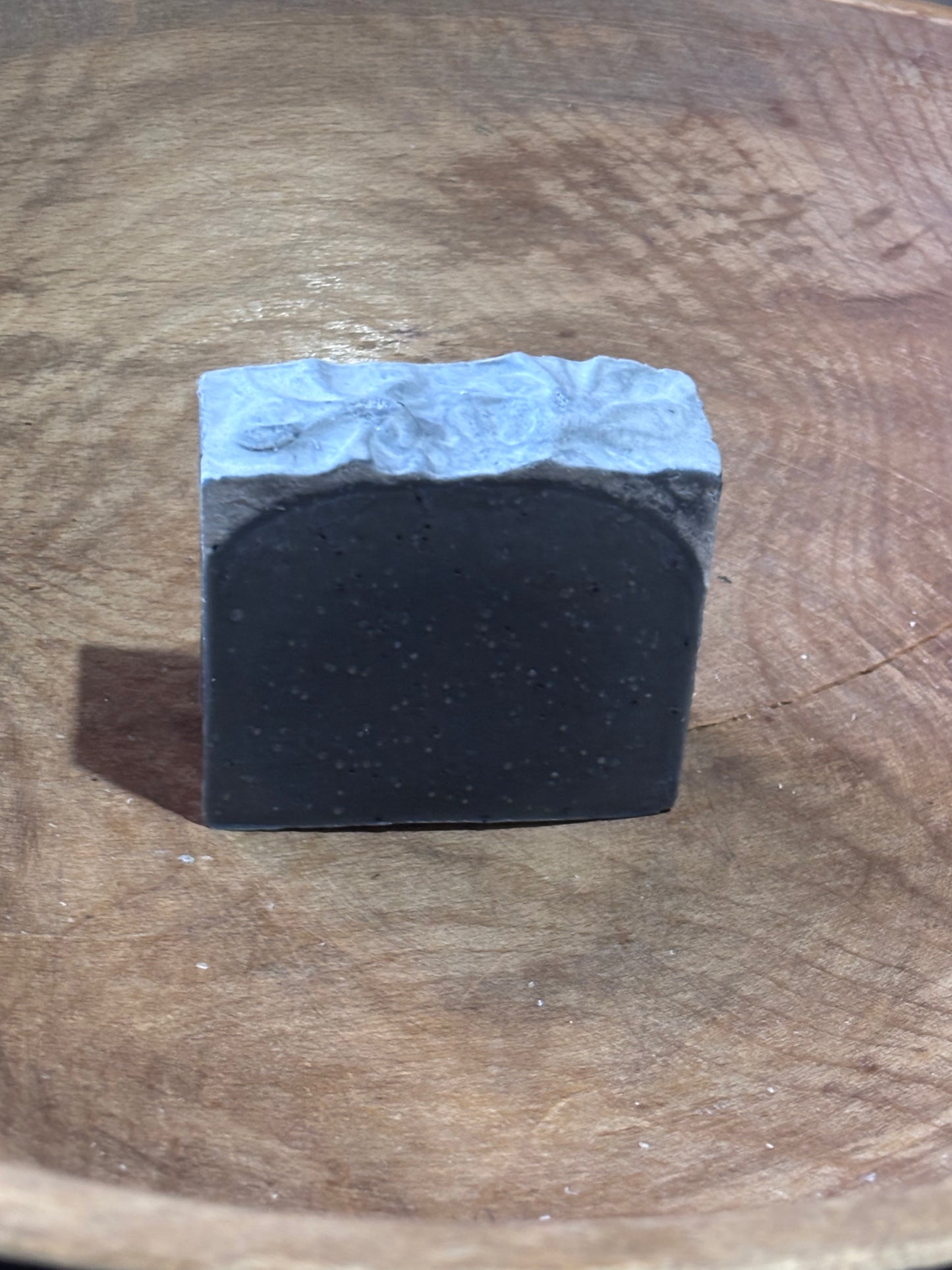 Rosemary Mint with Activated Charcoal
