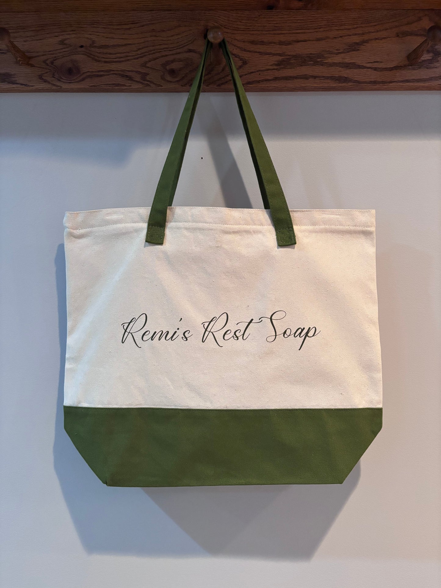 Cotton Tote