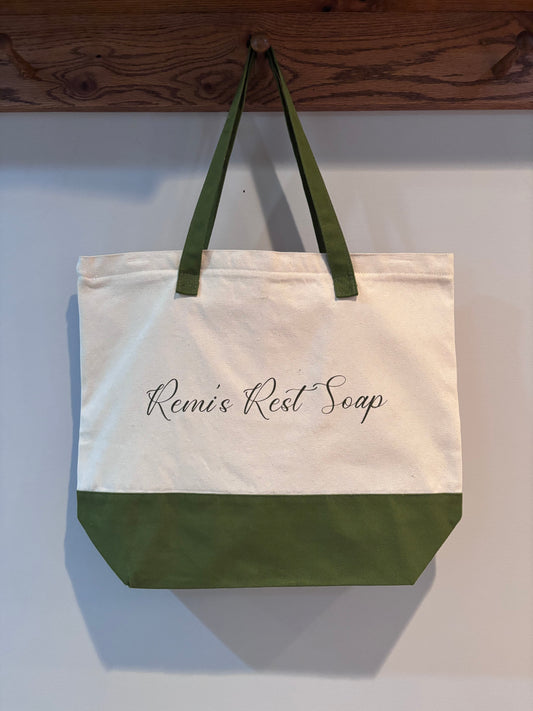 Cotton Tote